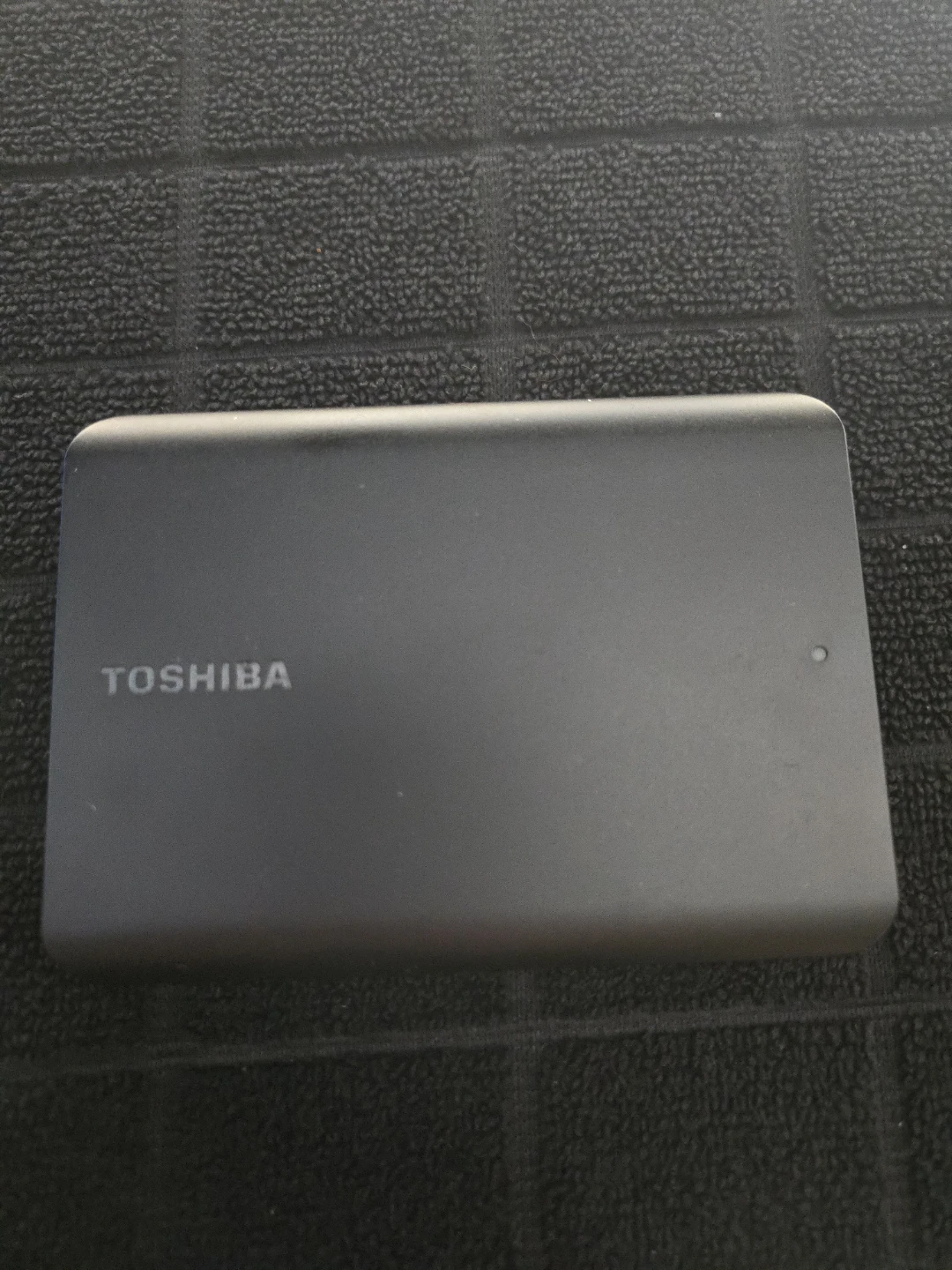 Toshiba 4TB Portable External Hard Drive