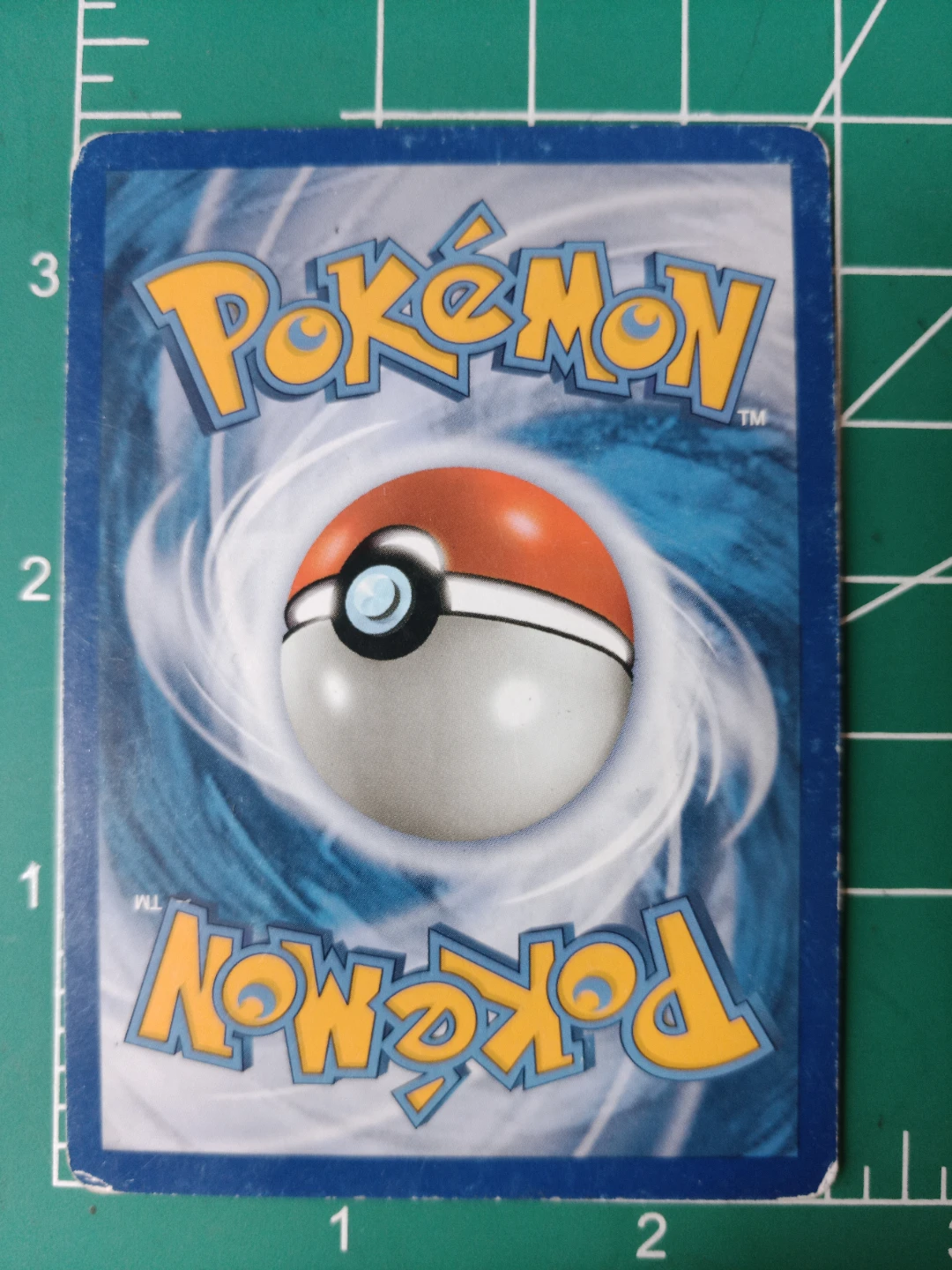 Pokemon Energy Card - 2007 - photo 2