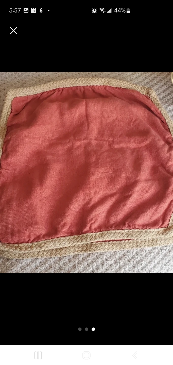Square Pillow Covers (2) ⚽️⚽️⚽️ - photo 3