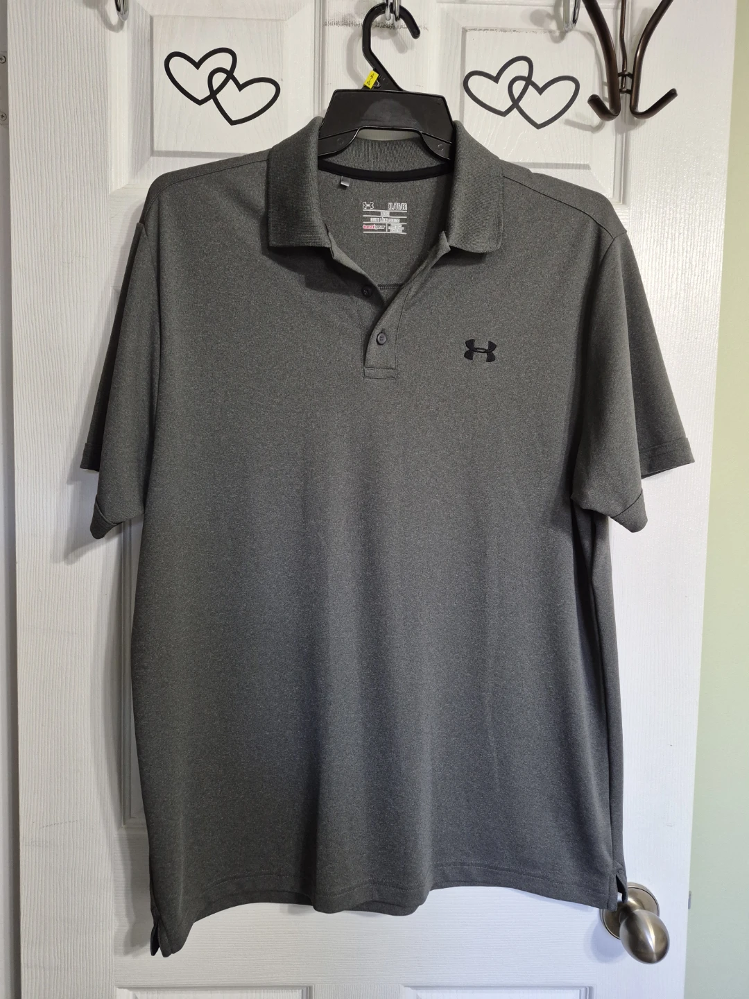 Men's size XL Under Armour Golf Shirt