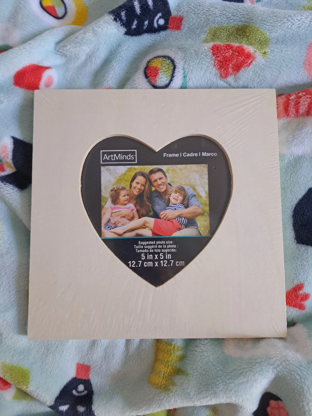 ArtMinds Heart Photo Frame - photo 2