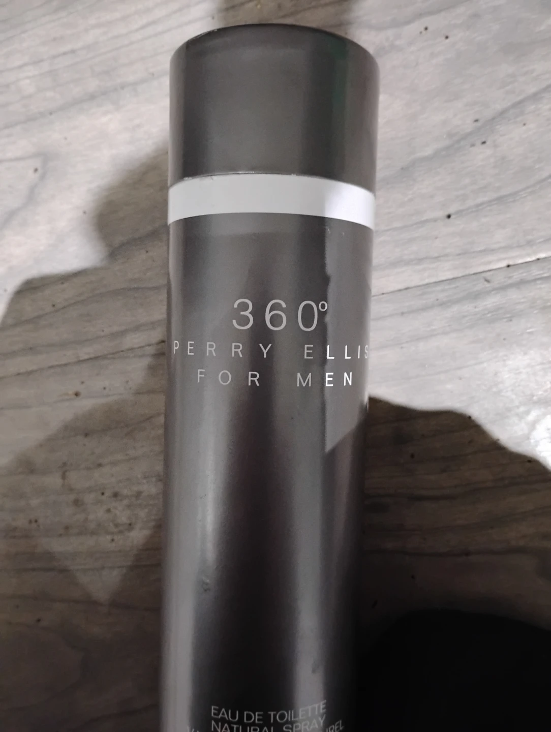 Perry Ellis 360° For Men Eau de Toilette Natural Spray