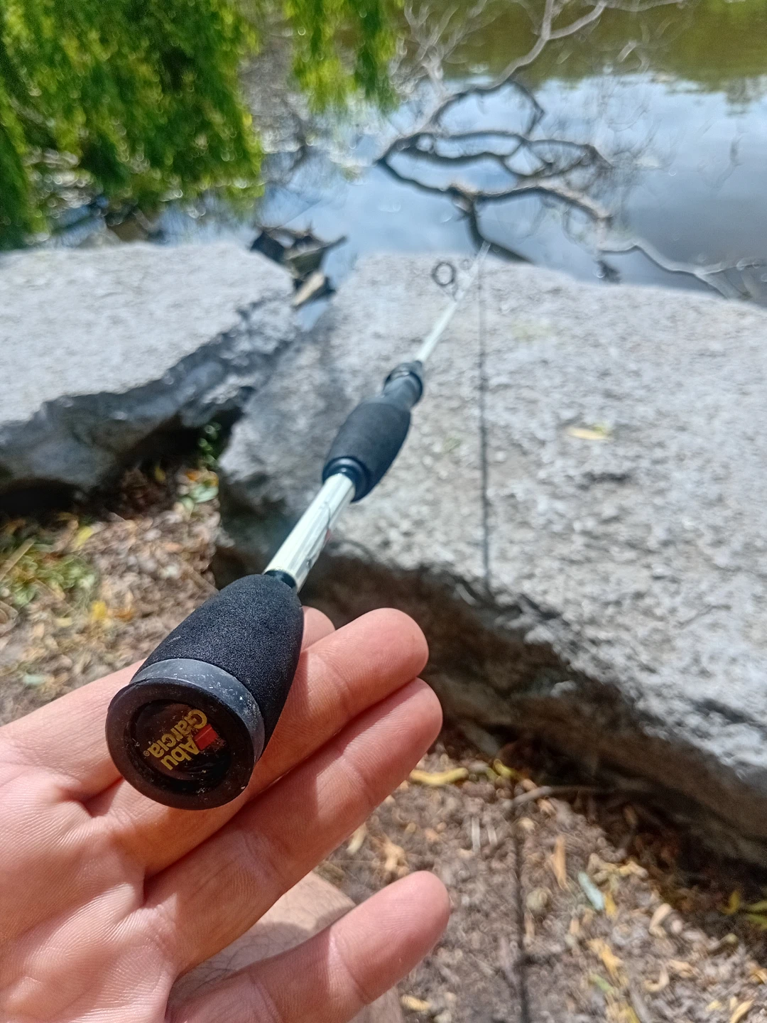 Abu Garcia Fishing Rod - photo 3