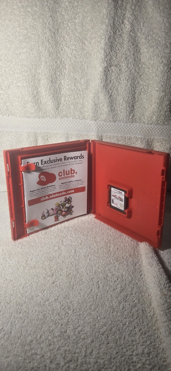 Mario Kart DS Nintendo DS Game - photo 2