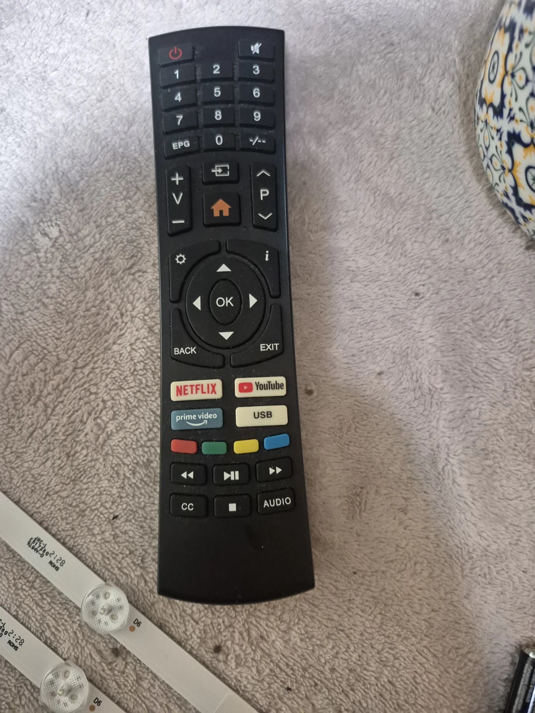 JVC Smart TV 43" 4k uhd - photo 5