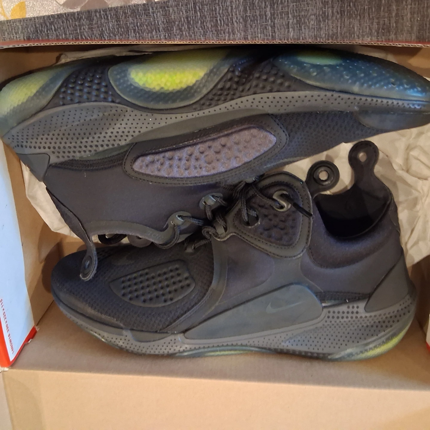 Nike Joyride Run Flyknit Men's Running Shoes - photo 2