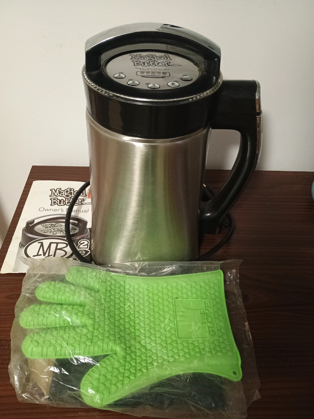 Magical Butter MB2e Botanical Extractor - photo 2