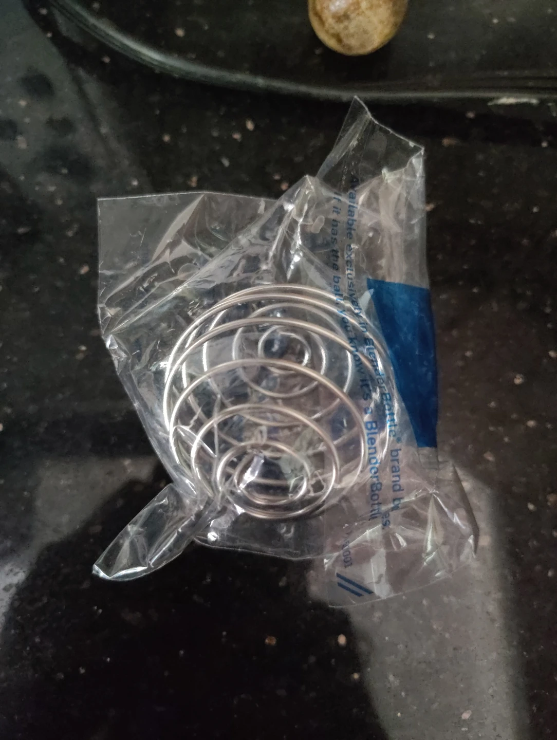 Metal Blender Balls (3-Pack) - photo 2