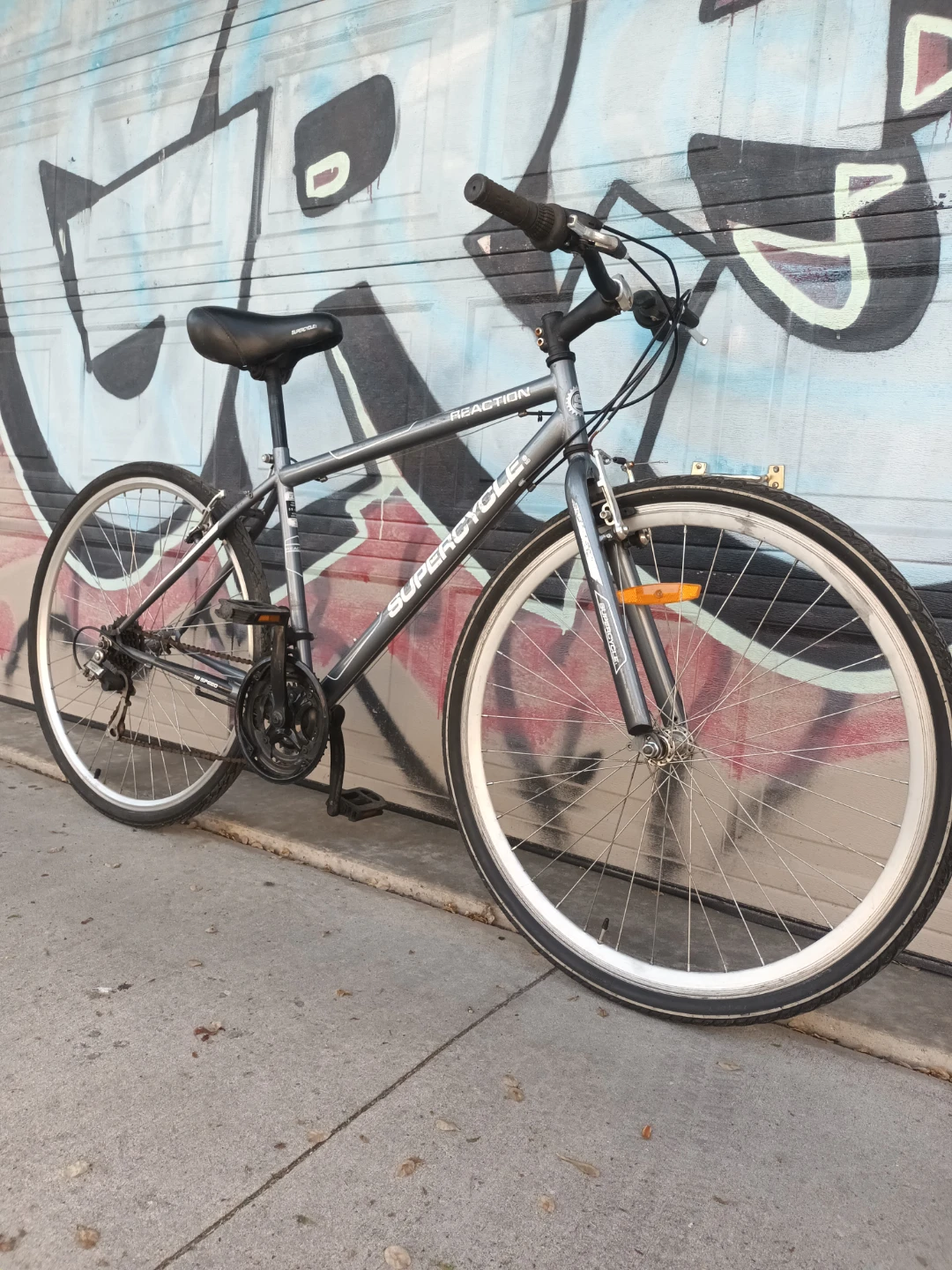 Supercycle Reaction Bike - photo 2