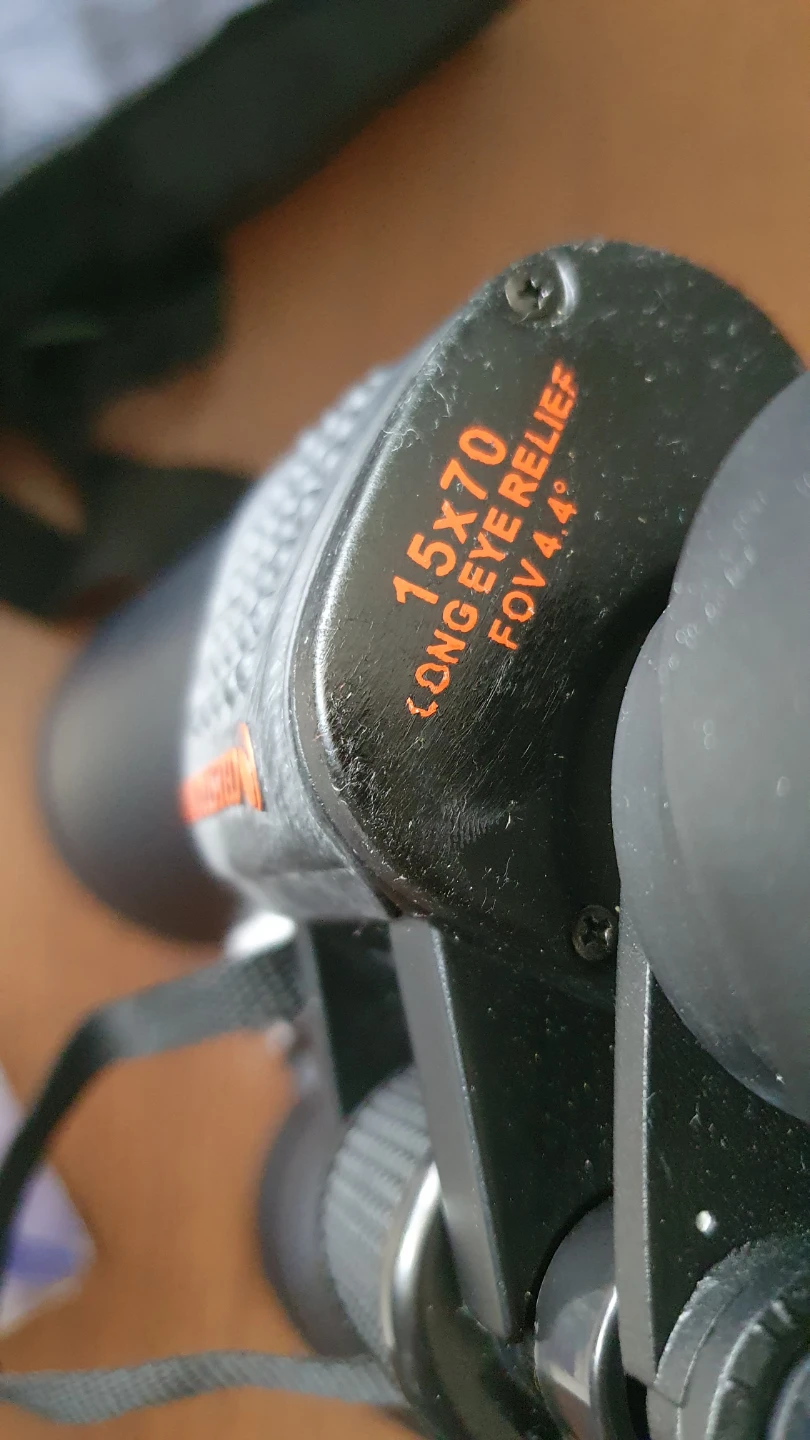Celestron SkyMaster 15x70 Binoculars - photo 4