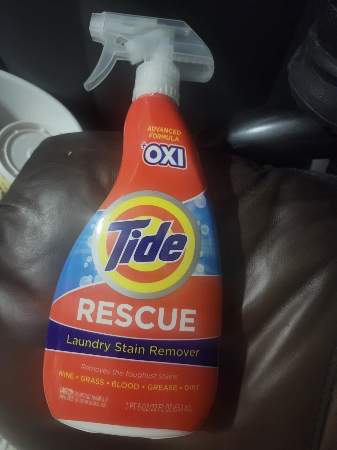 Tide Rescue Laundry Stain Remover 22 FL OZ
