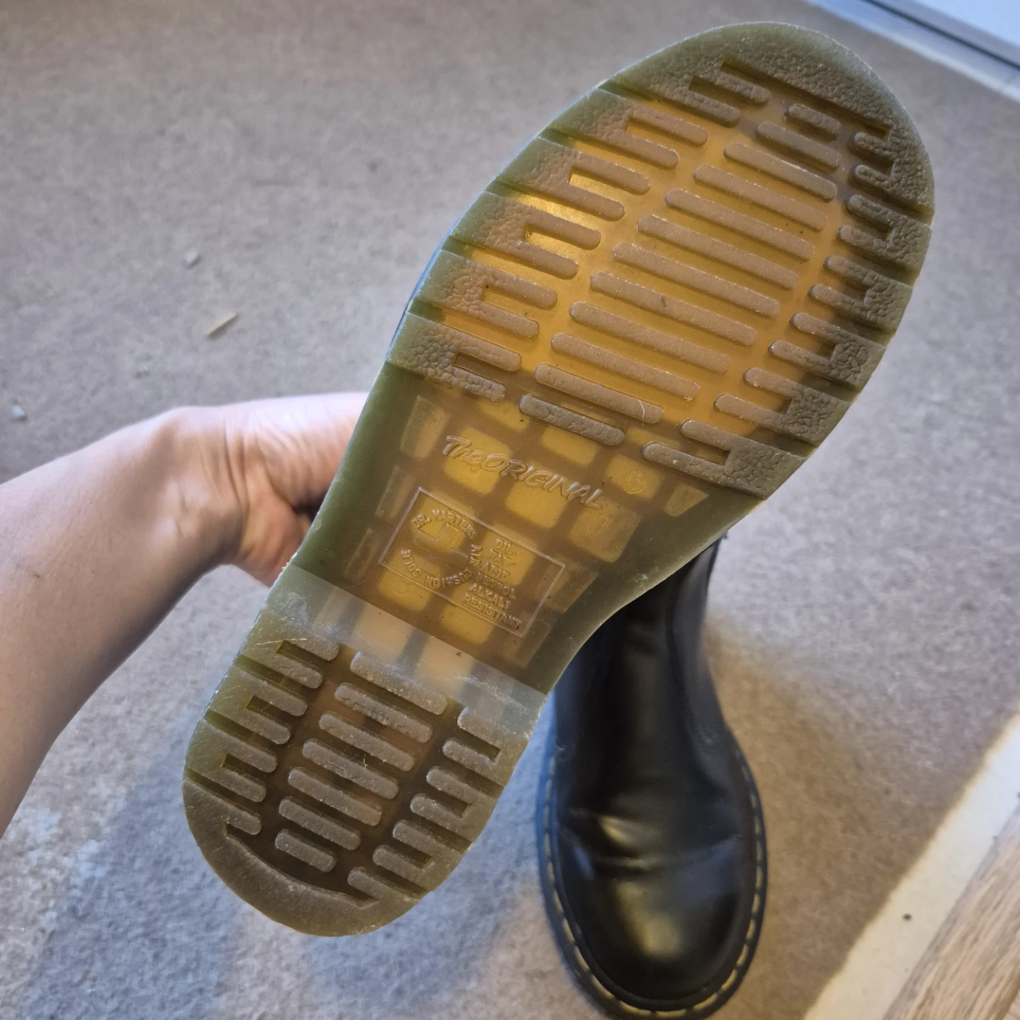 Dr. Martens - Women's Size US 5 / UK 36 - photo 5