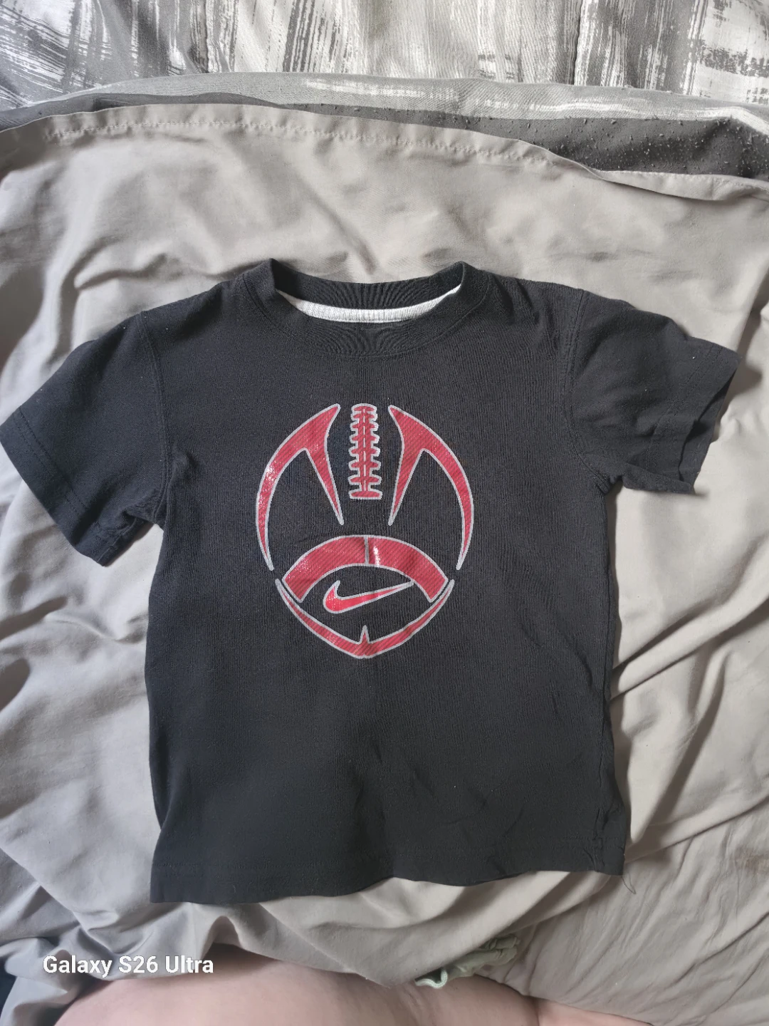 Nike Toddler Football T-Shirt