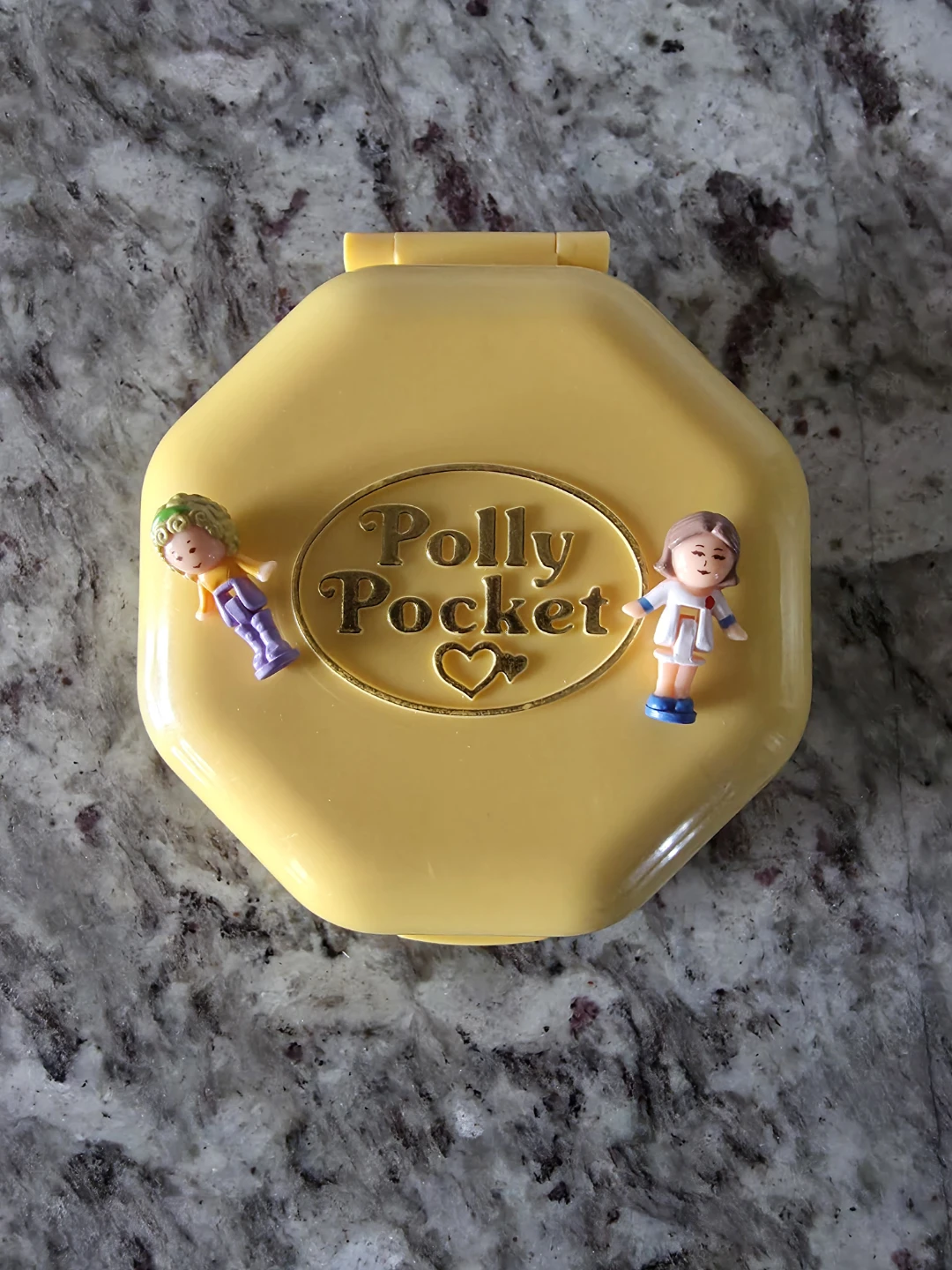 1990 Polly Pocket Hair Salon - photo 2