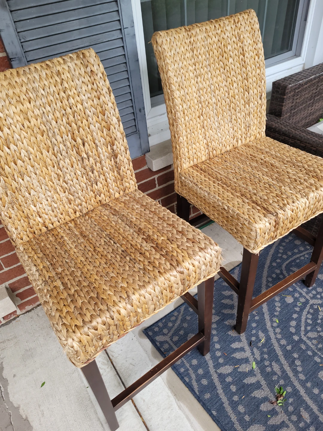 2 dining Chairs