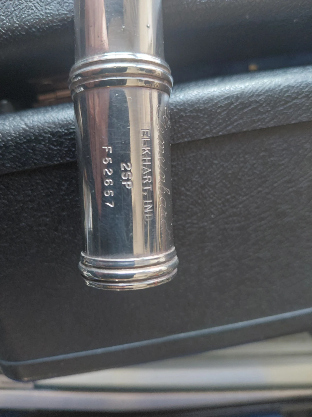 Gemienhart 2SP flute - photo 2
