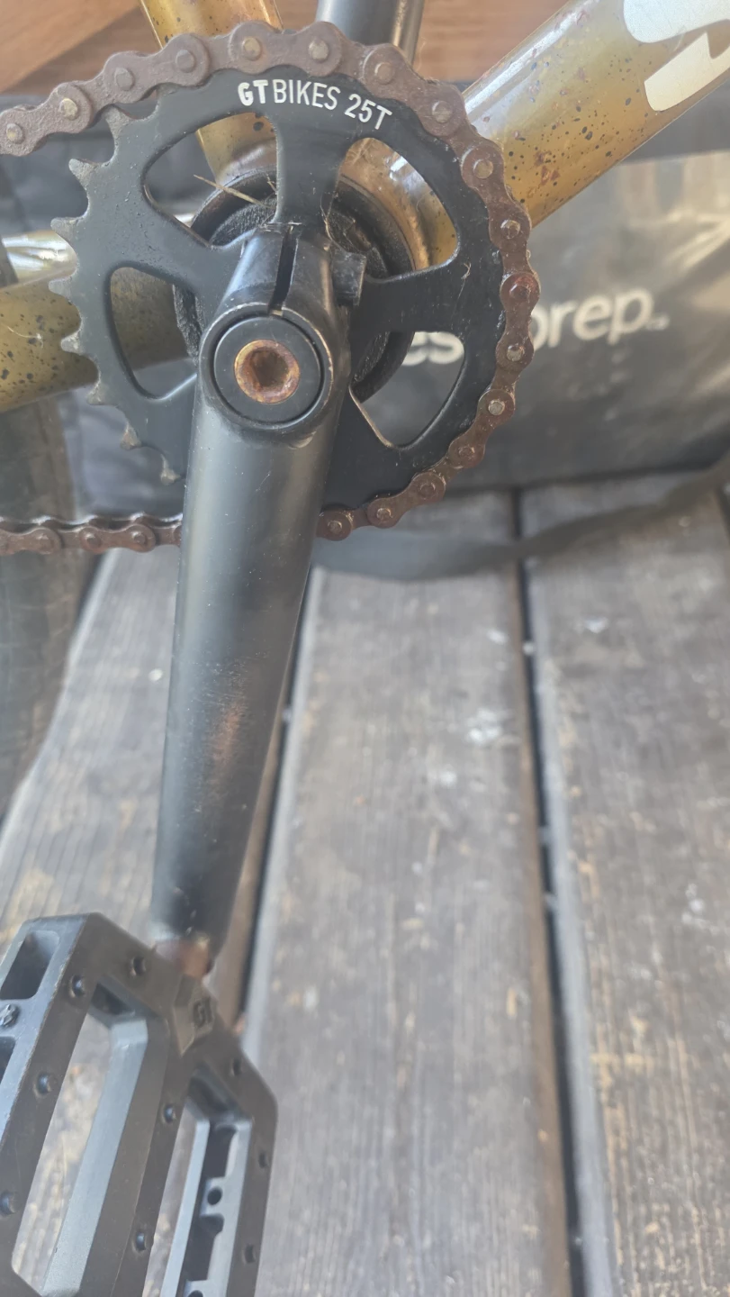 GT Slammer BMX Bike - photo 2