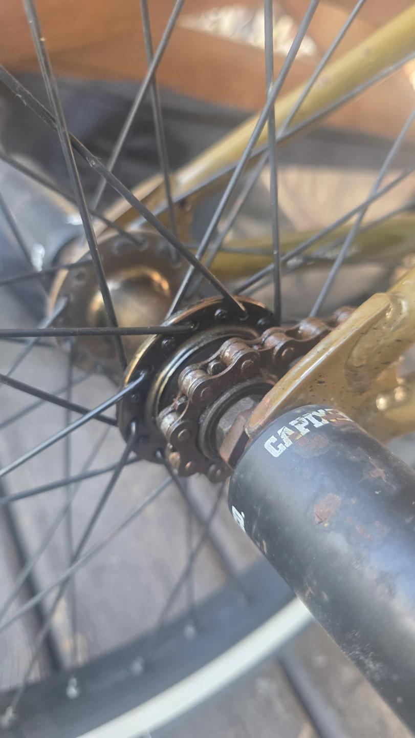 GT Slammer BMX Bike - photo 3