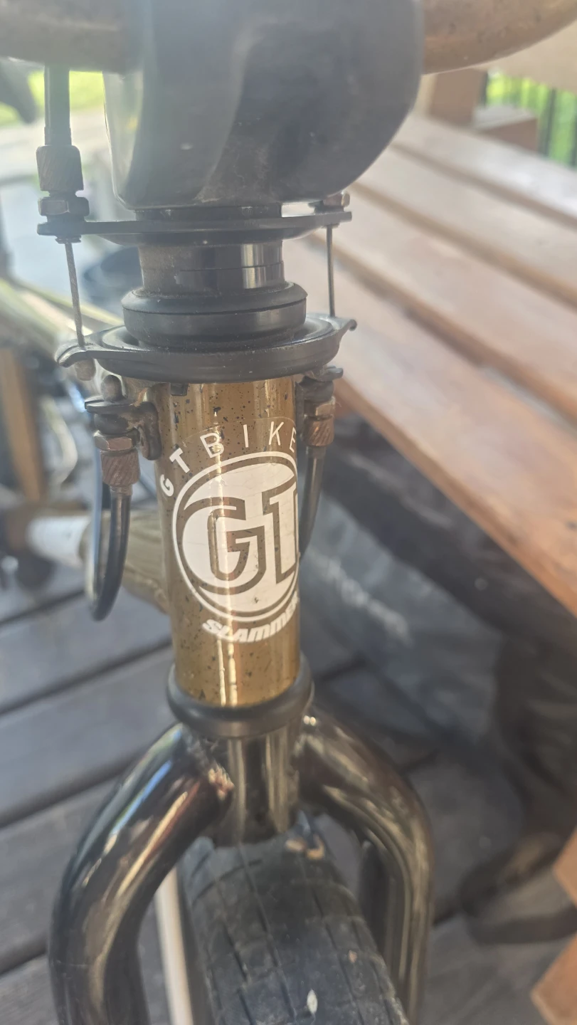 GT Slammer BMX Bike - photo 4