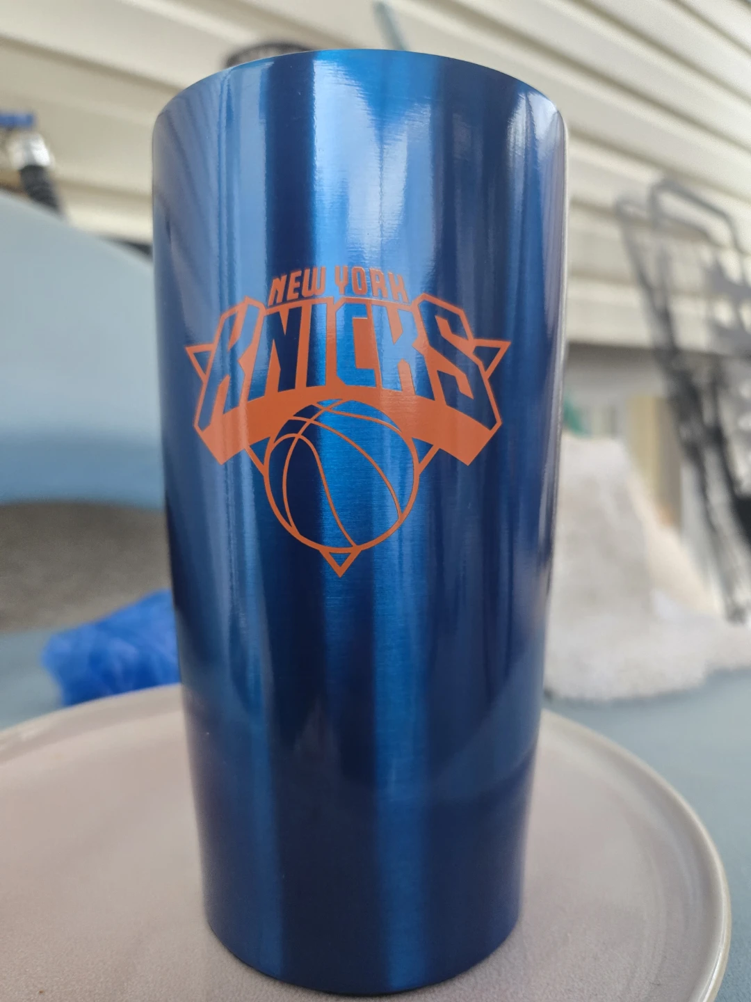 New York Knicks Tumbler