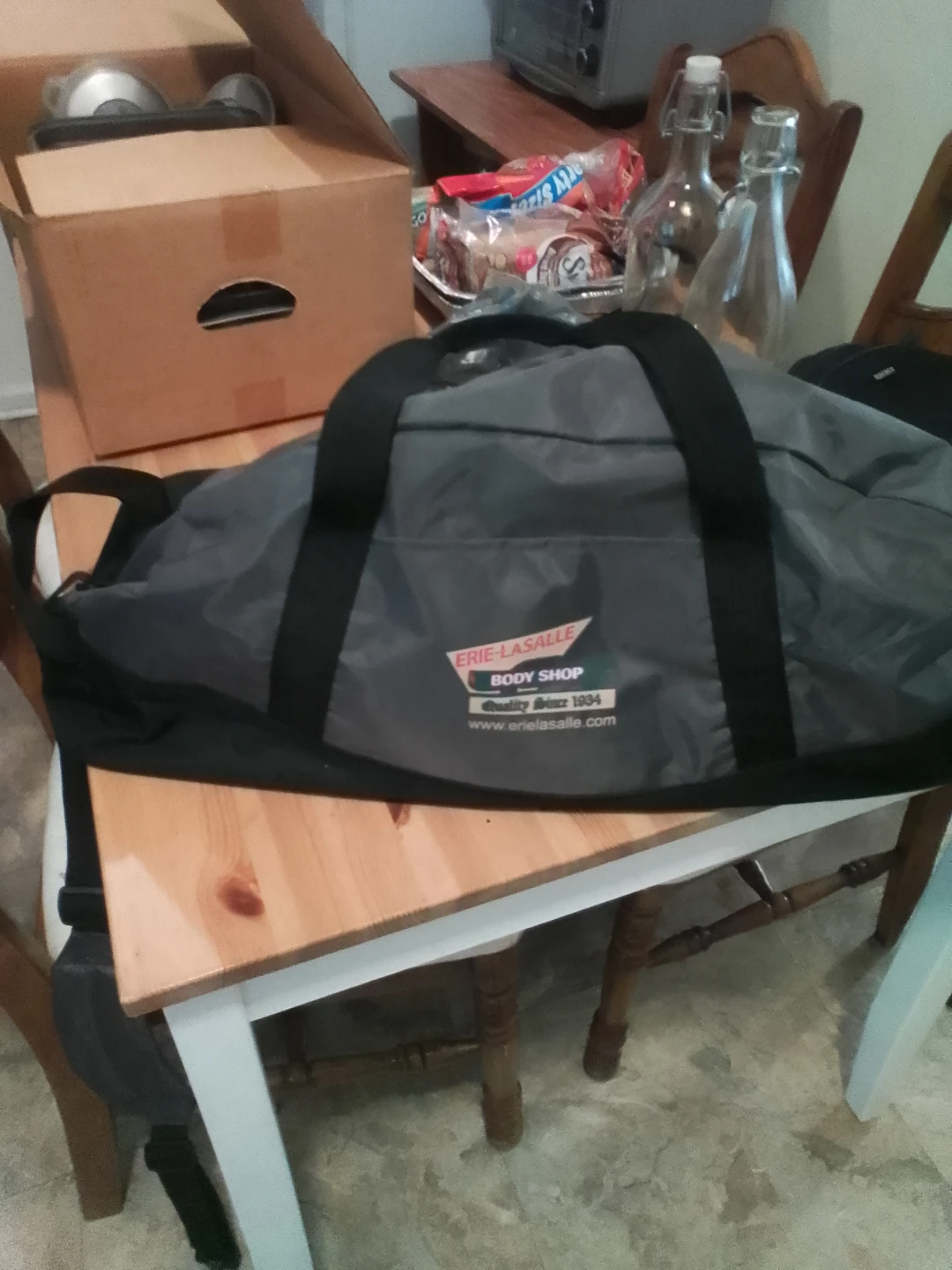 Duffel Bag