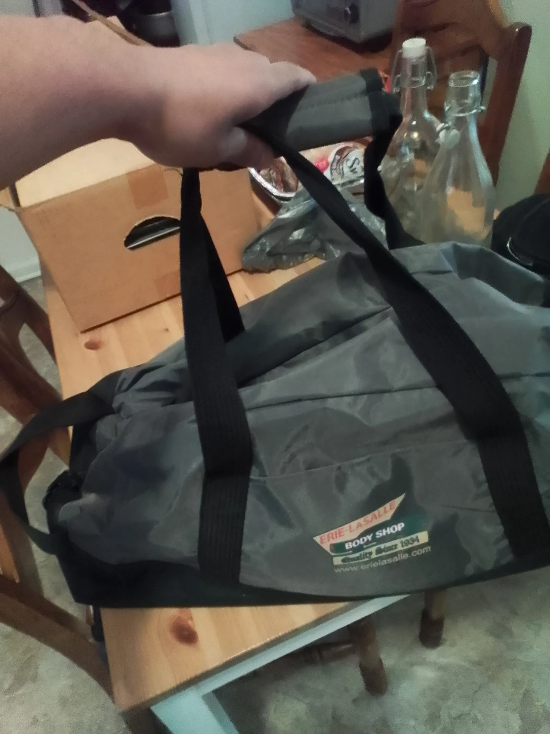 Duffel Bag - photo 2