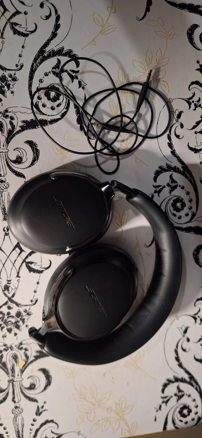 Bose QuietComfort Noise Cancelling Headphones - photo 2