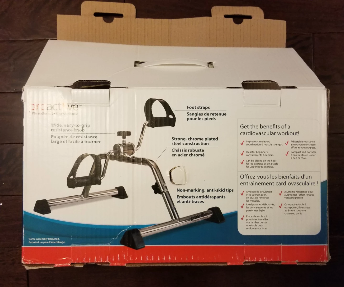 Pedal Exerciser - photo 4