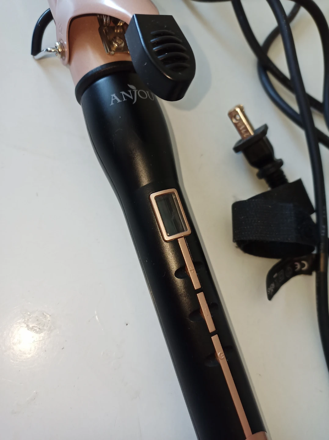 Anjou Curling Iron AJ-HC006⚽ - photo 2