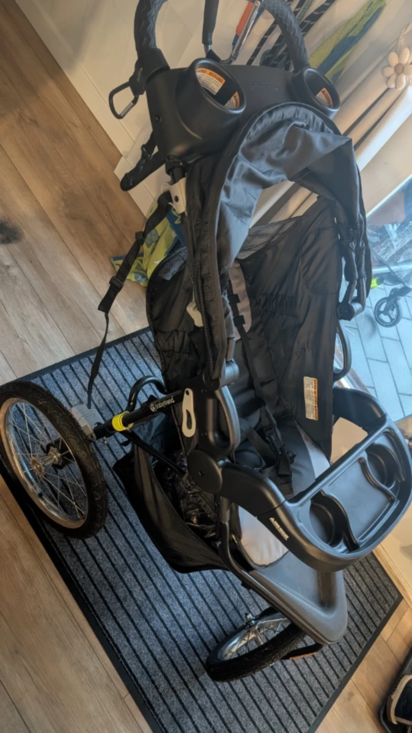 Jogging Stroller