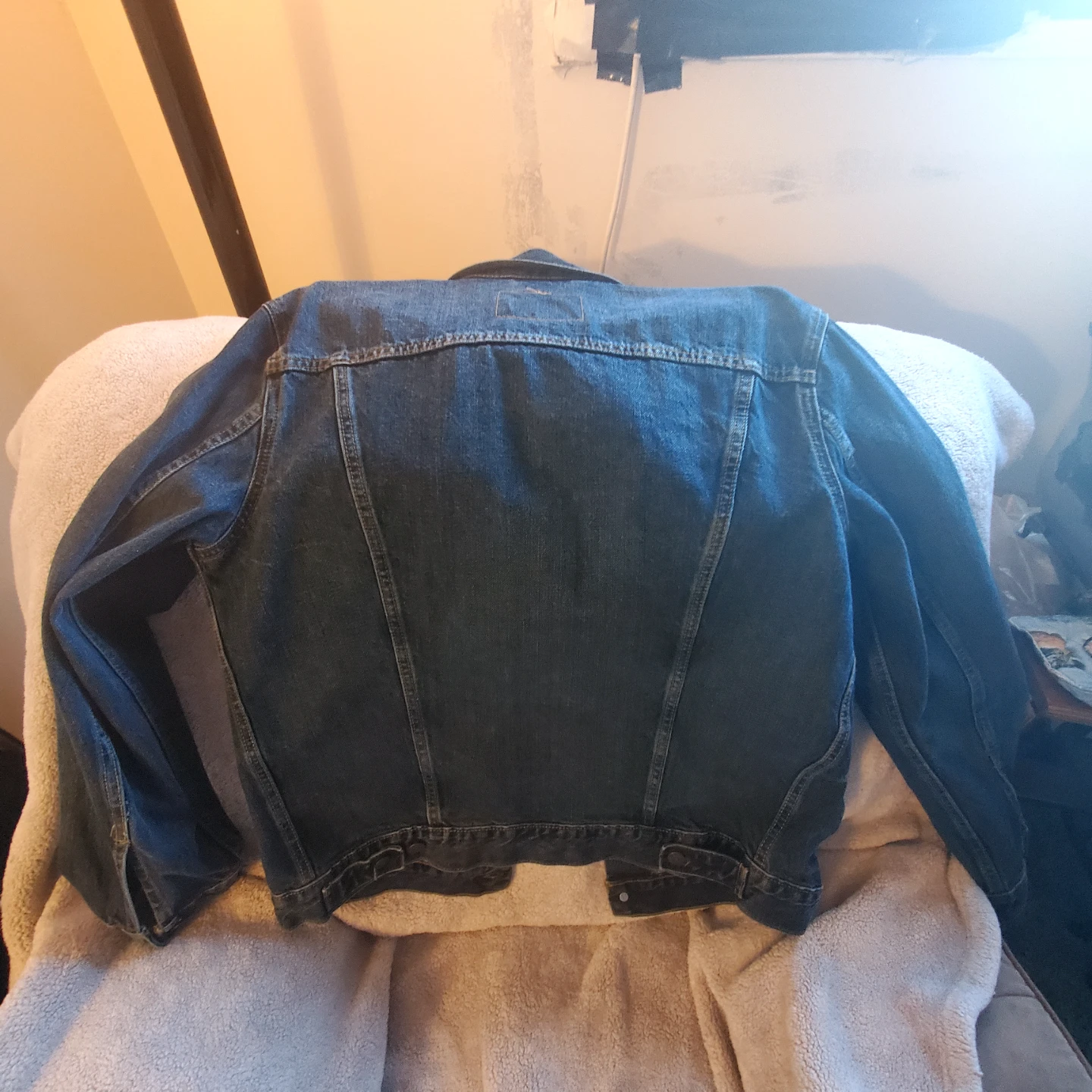 Levi's Denim Jacket "Ladys" - photo 3