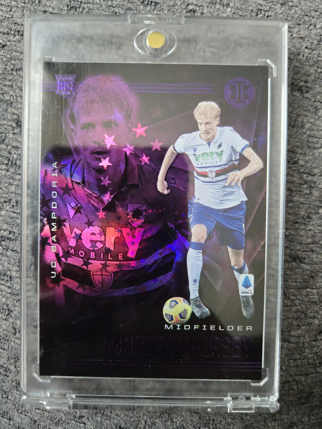 ⚽️ Morten Thorsby ⚽️