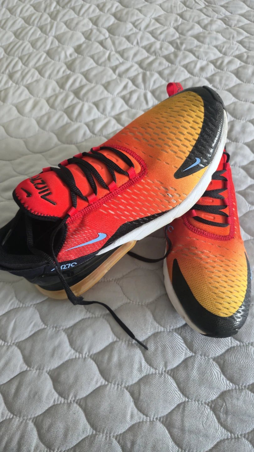 Nike Air Max 270 Men's Shoes - photo 2