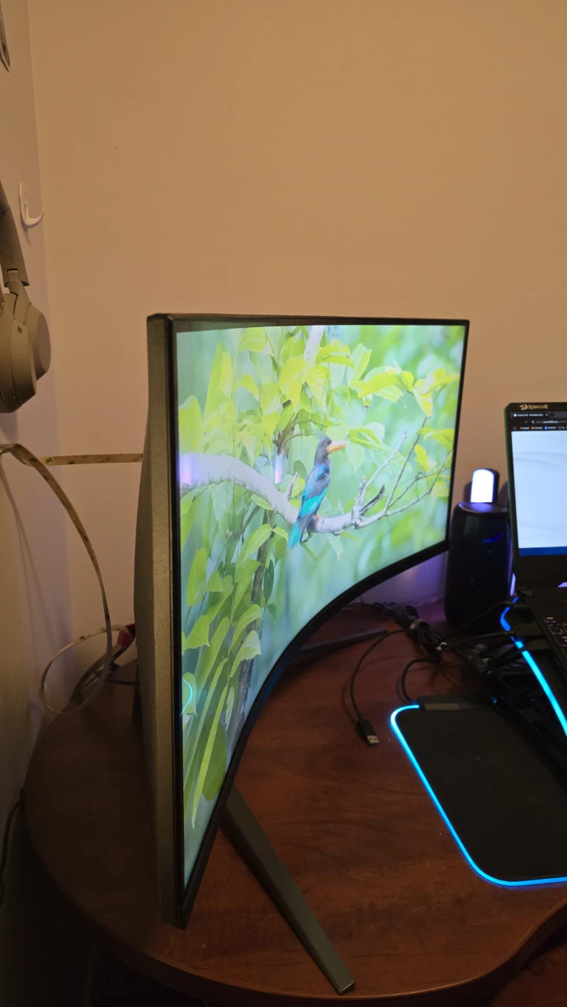 MSI 34-inch Curved Ultrawide Monitor (URGENT!!!) - photo 4
