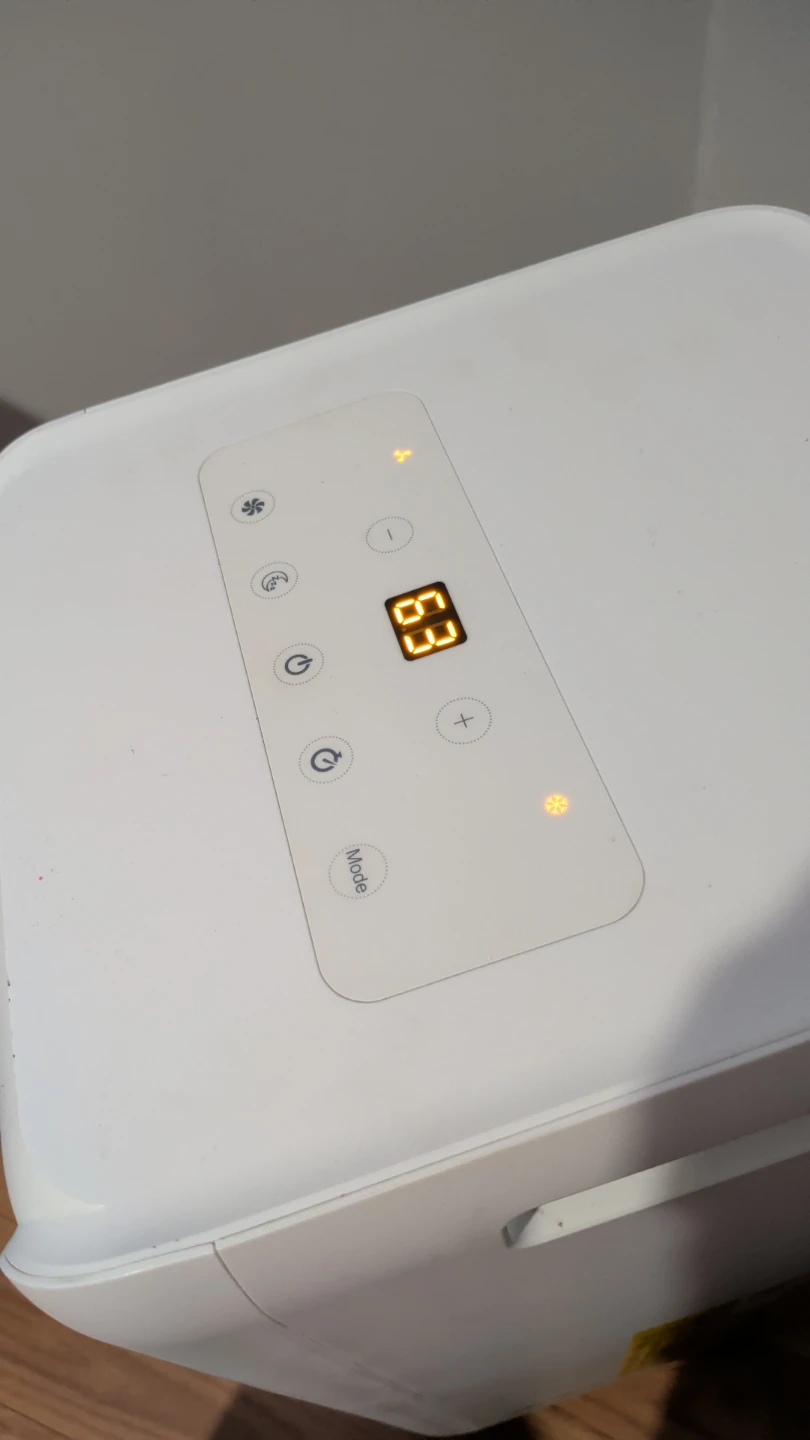 TOSOT Portable Air Conditioner - photo 4