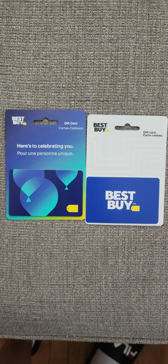 Best Buy Gift Cards