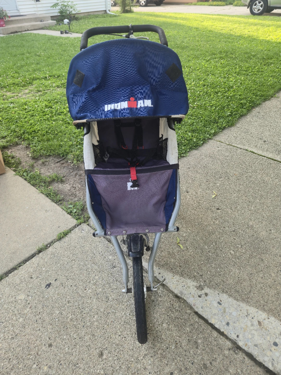 Ironman Jogging Stroller
