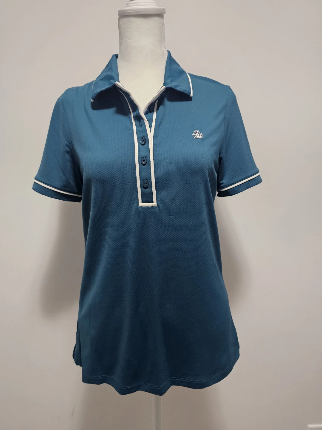 Penguin Polo Shirt, Golf/Tennis Shirt ⚽️