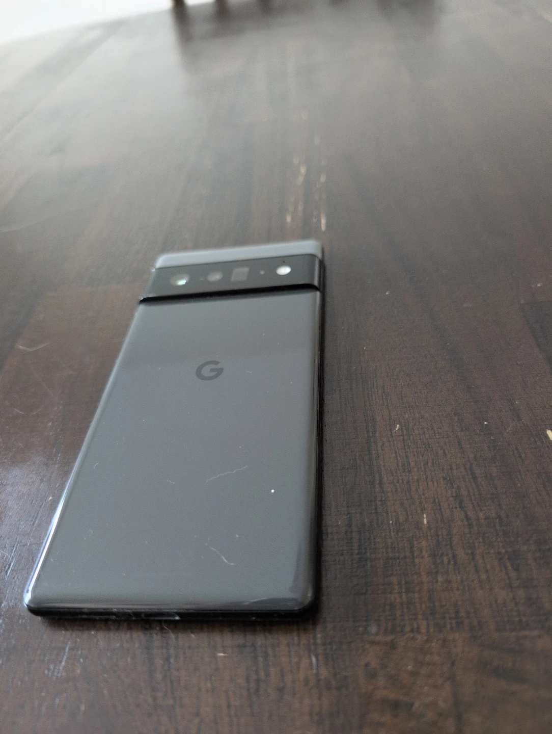 Google Pixel 6 Pro Smartphone - photo 3