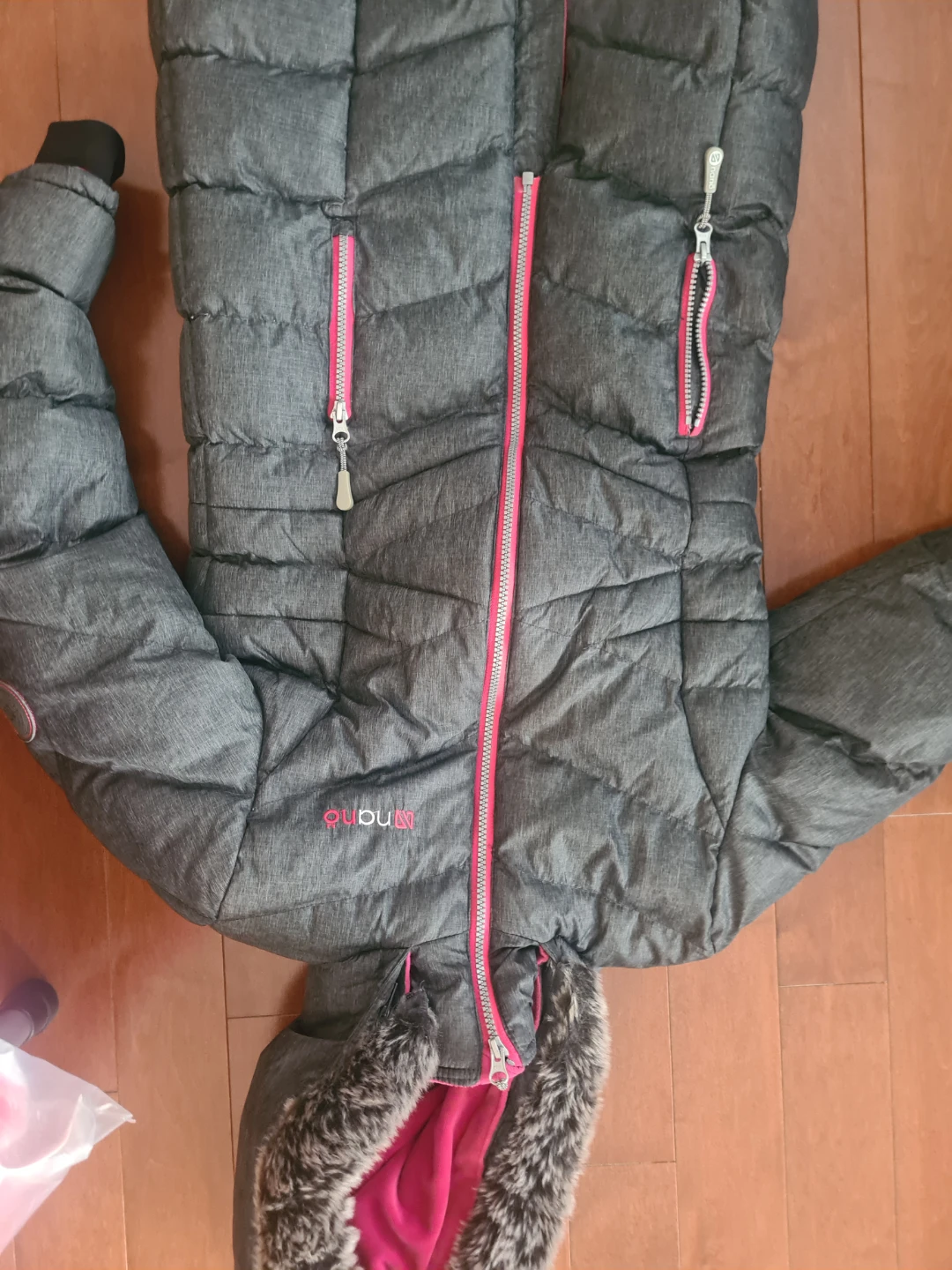 Avanö nano Girls Winter Jacket - photo 2