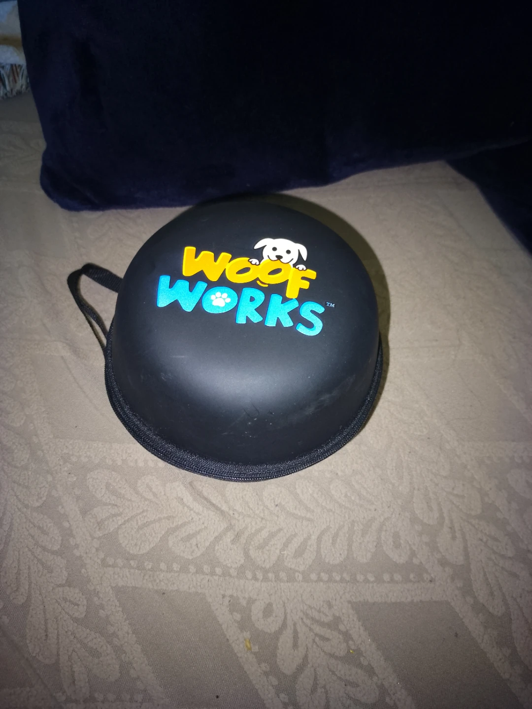 WoofWorks Dog Hearing Protection Case (Orange) - photo 3