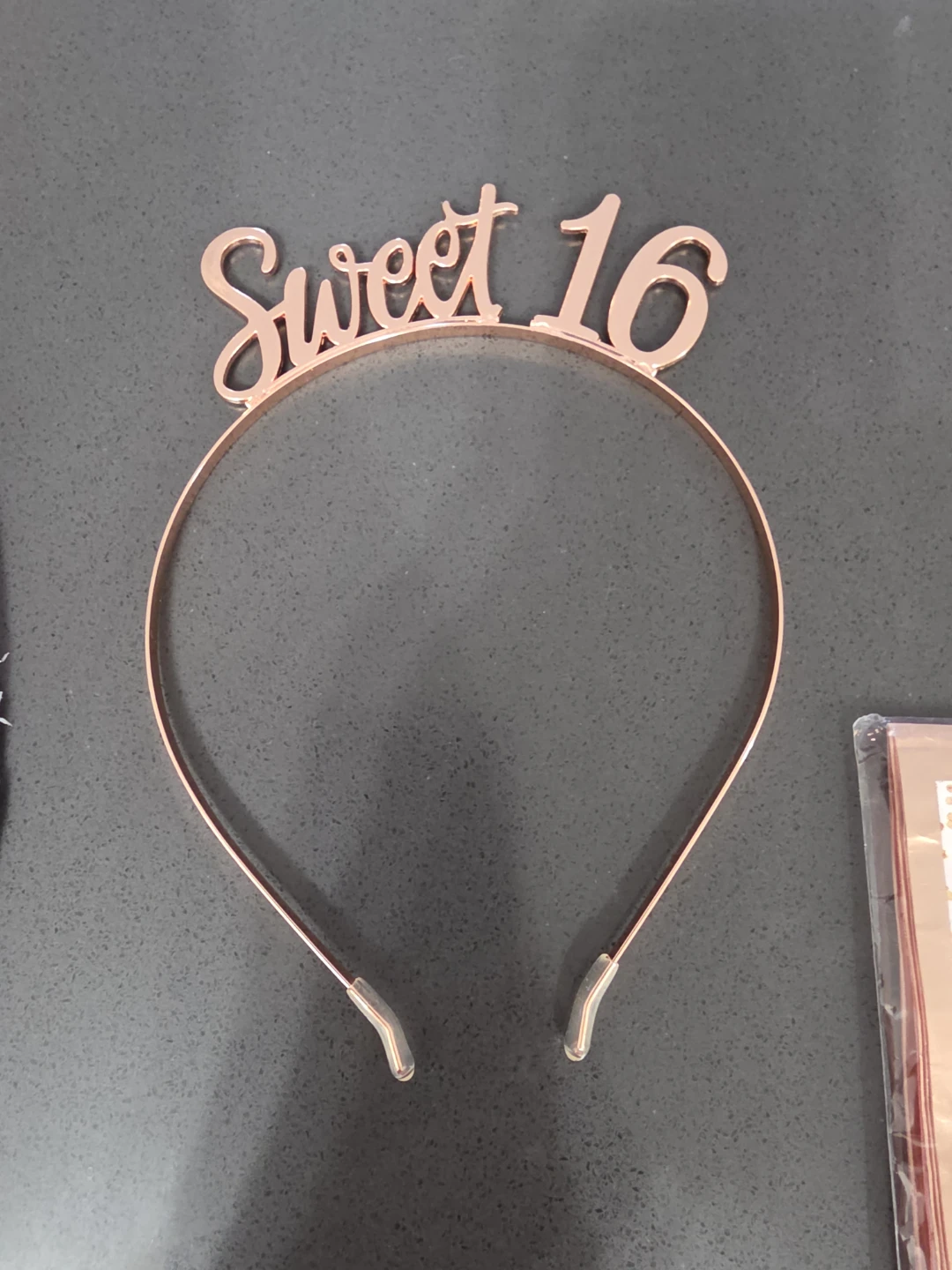 Sweet 16 Birthday Party Decoration Kit - photo 2