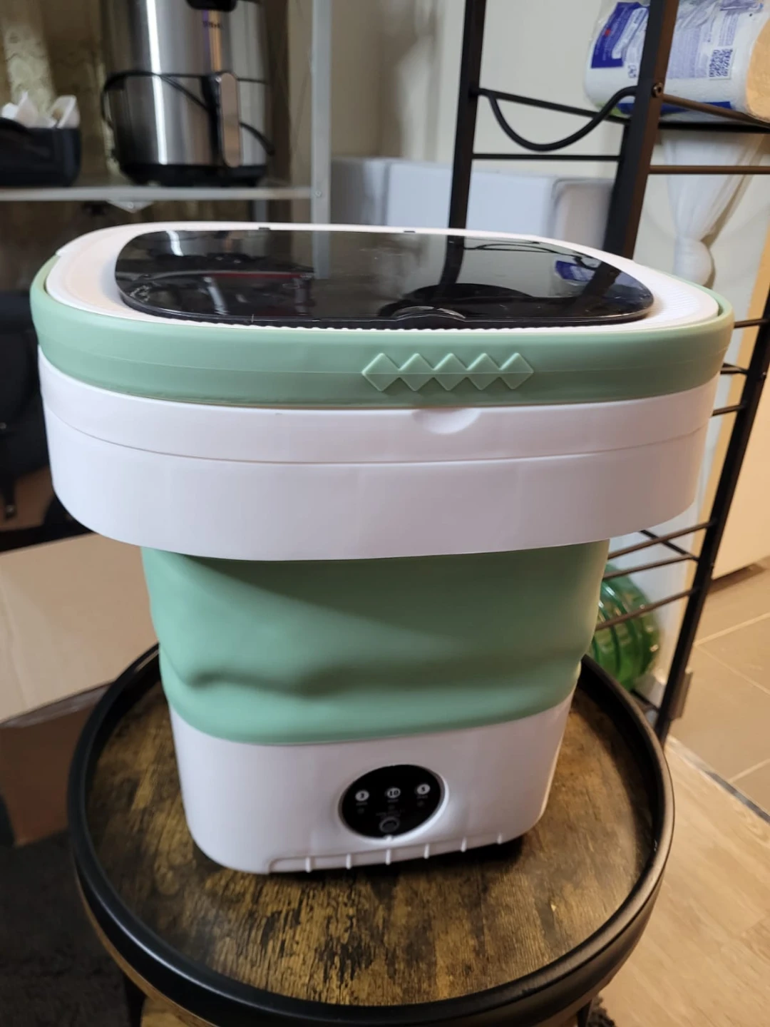 Portable Folding Washing Machine
