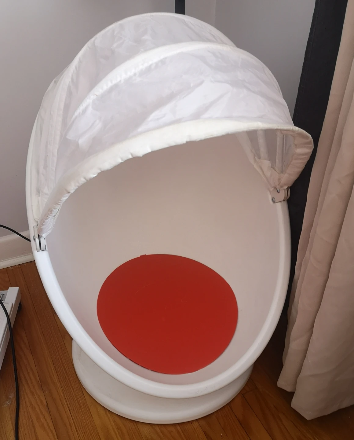 Ikea kids egg chair