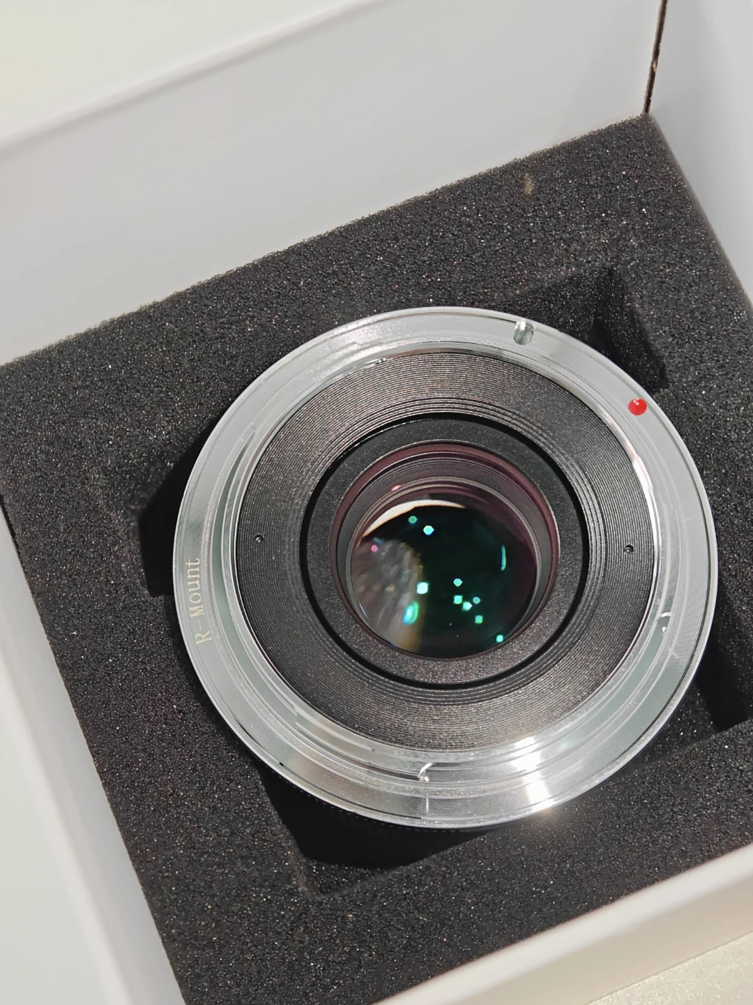 50mm F1.4 lenses for canon RF - photo 3
