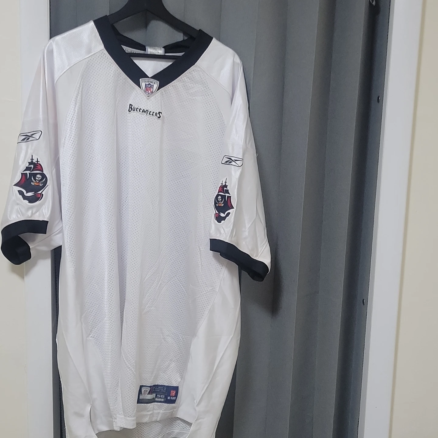 Reebok Tampa Bay Buccaneers NFL Jersey #56 - photo 2