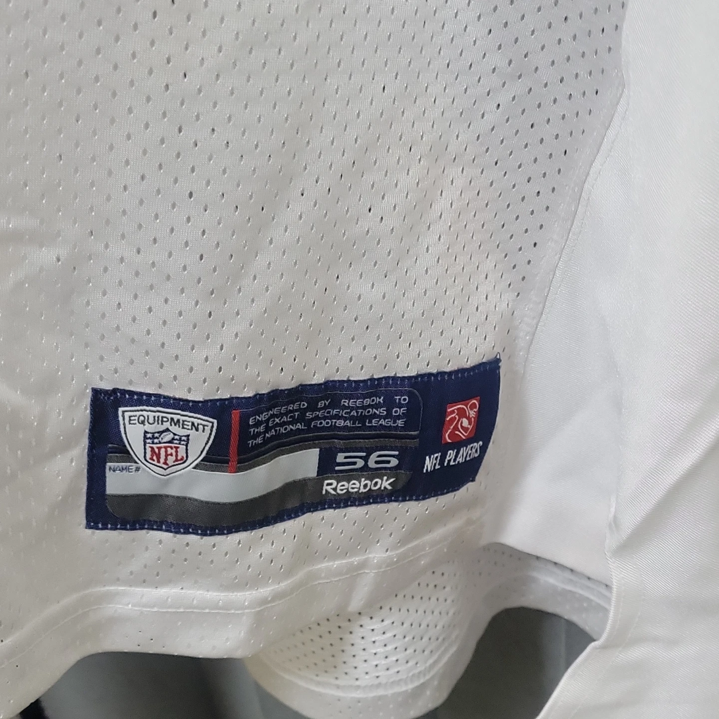 Reebok Tampa Bay Buccaneers NFL Jersey #56 - photo 4