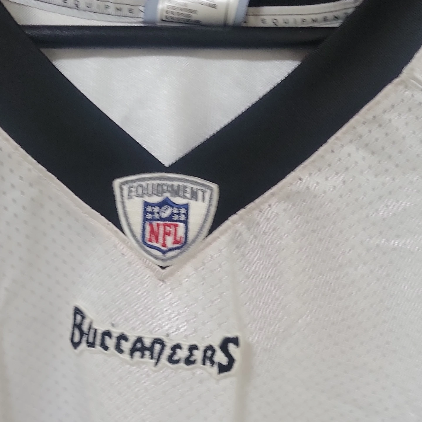 Reebok Tampa Bay Buccaneers NFL Jersey #56 - photo 5