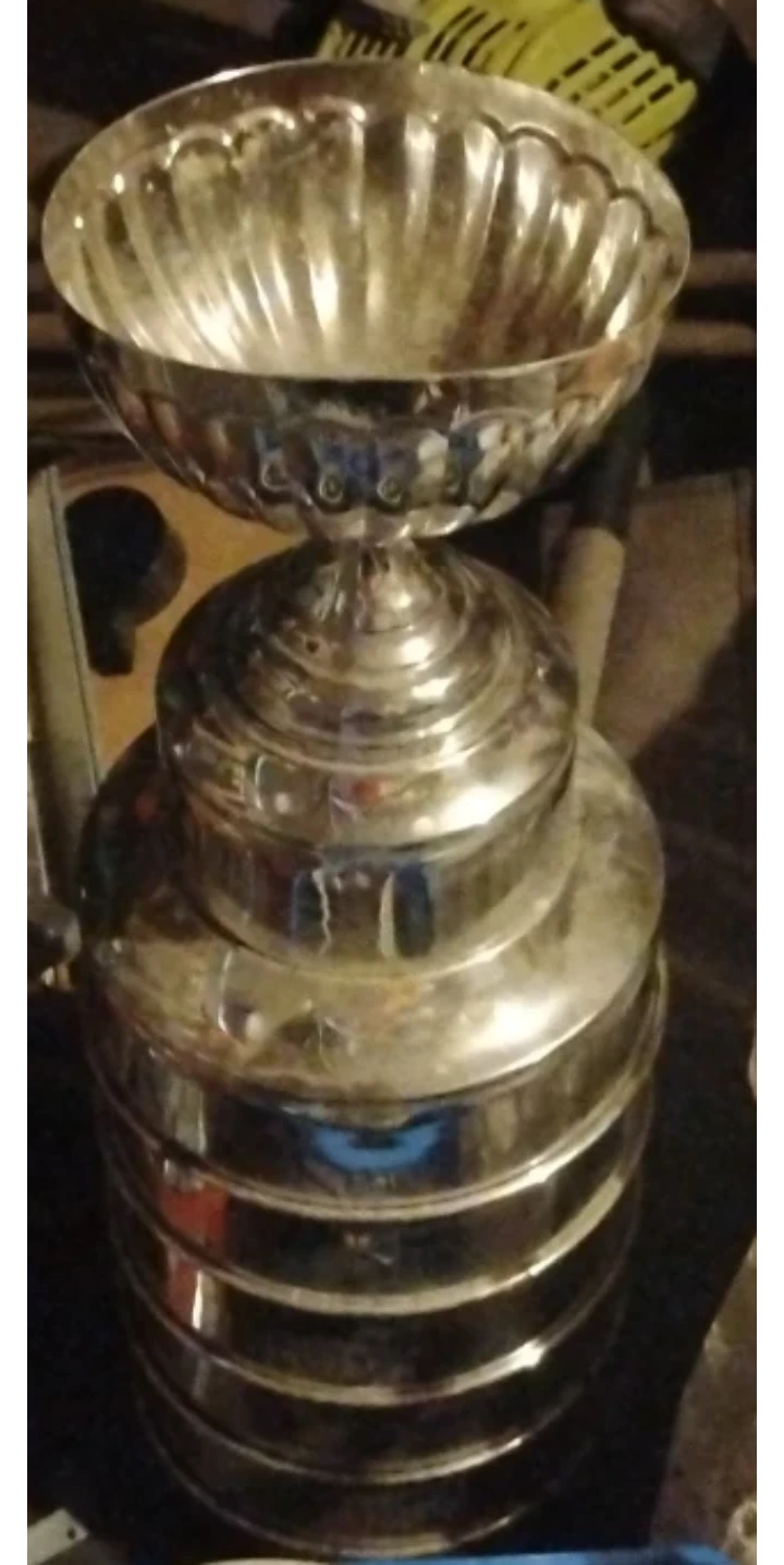 Decorative Trophy Cup⚽