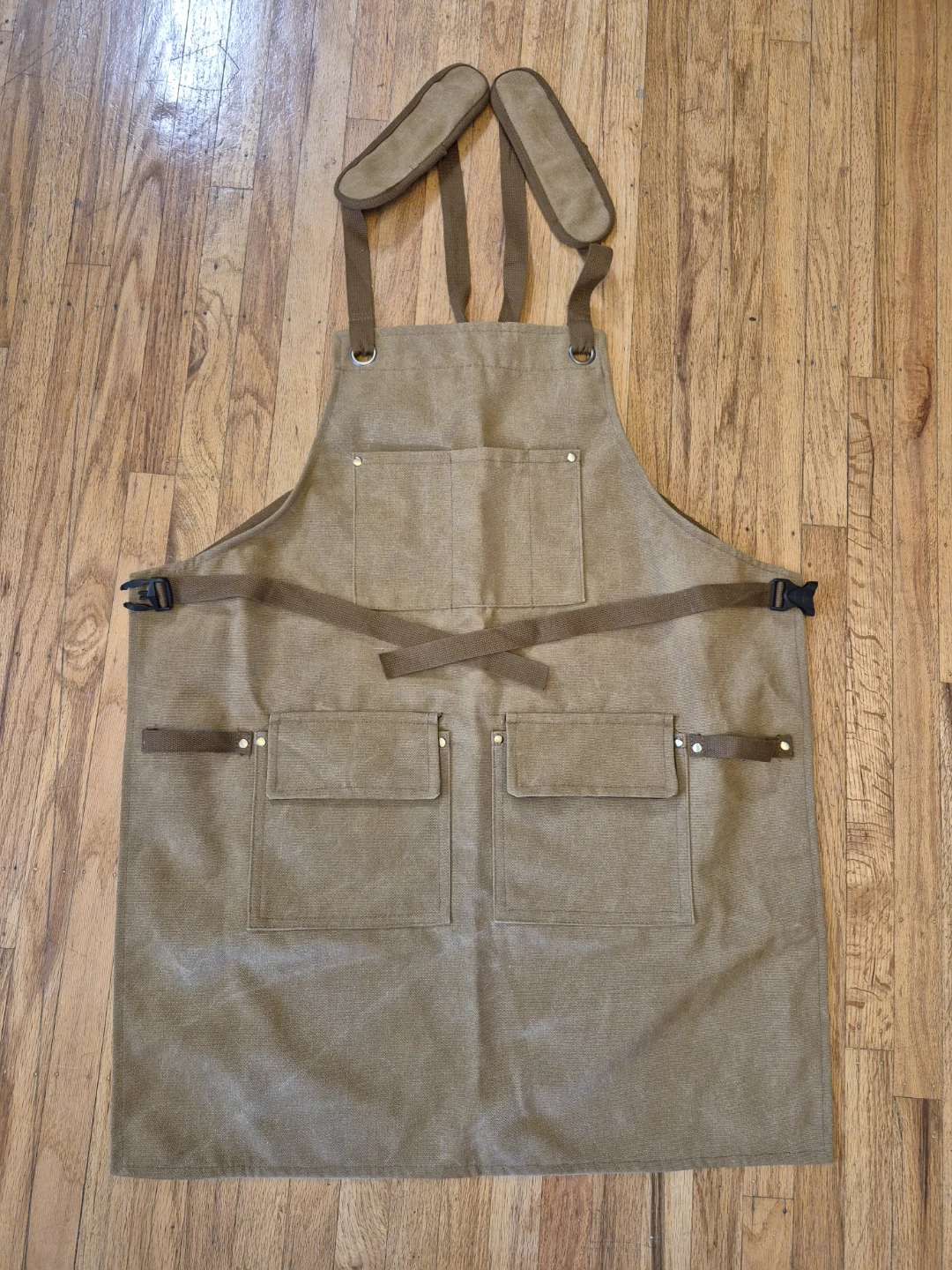 Canvas Utility Apron
